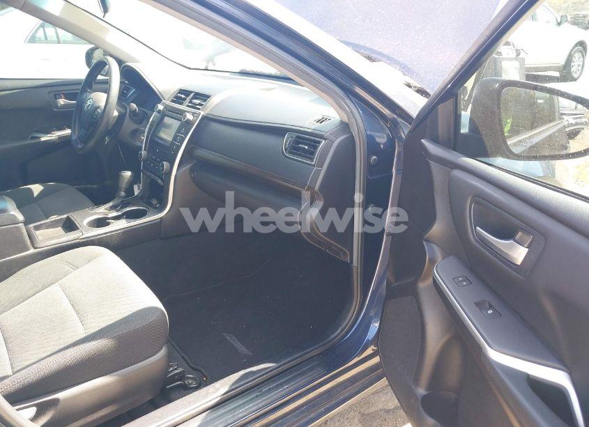 Photo 5 of 2015 Toyota Camry LE (VIN 4T1BF1FK8FU954286)