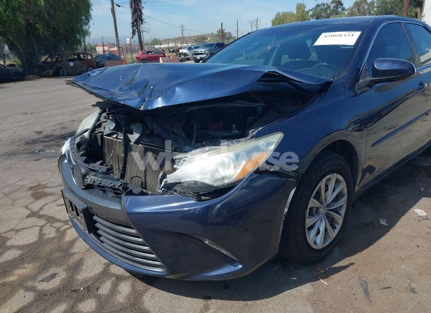 Photo 6 of 2015 Toyota Camry LE (VIN 4T1BF1FK8FU954286)