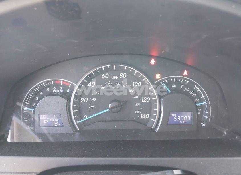 Photo 7 of 2015 Toyota Camry LE (VIN 4T1BF1FK8FU954286)