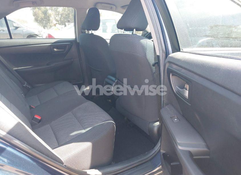 Photo 8 of 2015 Toyota Camry LE (VIN 4T1BF1FK8FU954286)