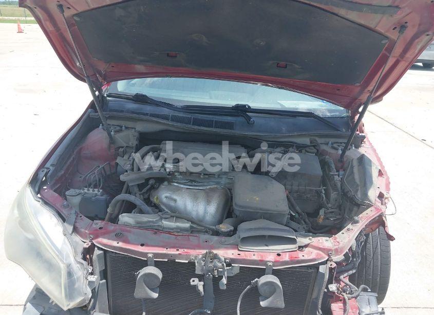 Photo 10 of 2015 Toyota Camry SE (VIN 4T1BF1FK8FU965823)