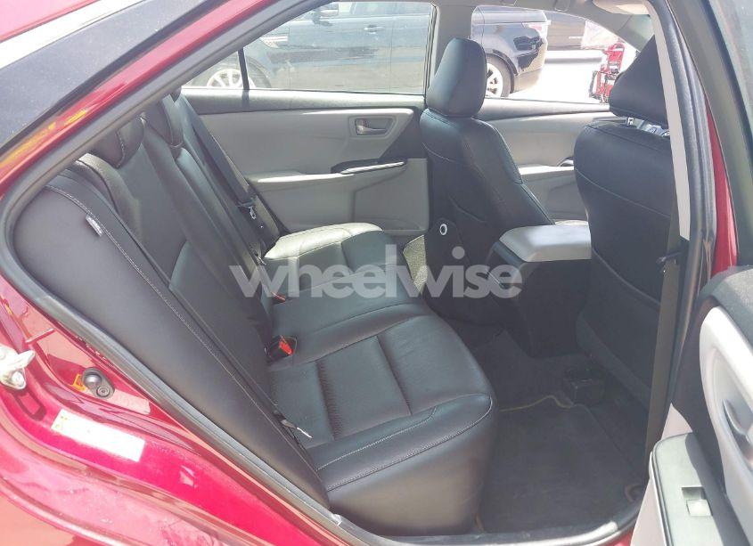 Photo 8 of 2015 Toyota Camry SE (VIN 4T1BF1FK8FU965823)