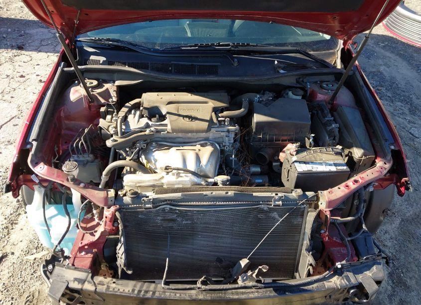 Photo 10 of 2015 Toyota Camry XLE (VIN 4T1BF1FK8FU972903)