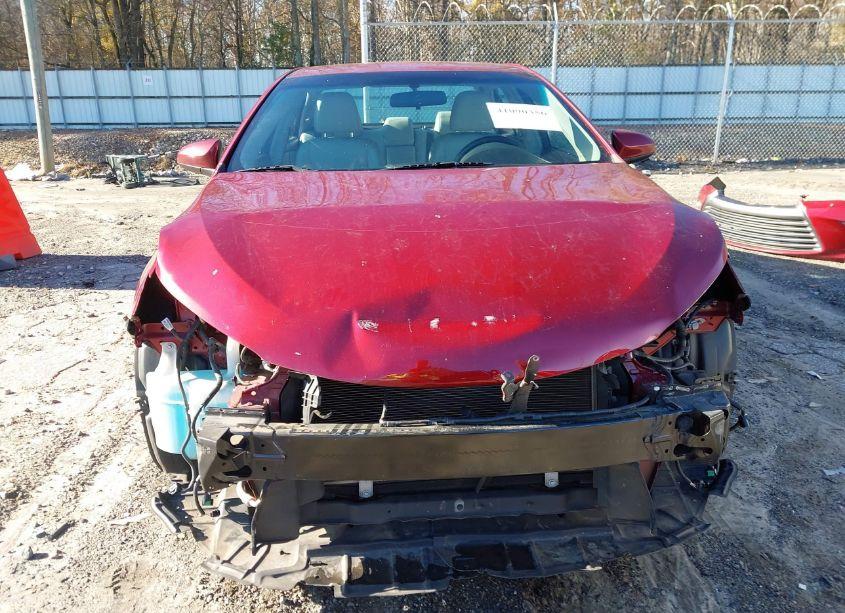 Photo 13 of 2015 Toyota Camry XLE (VIN 4T1BF1FK8FU972903)