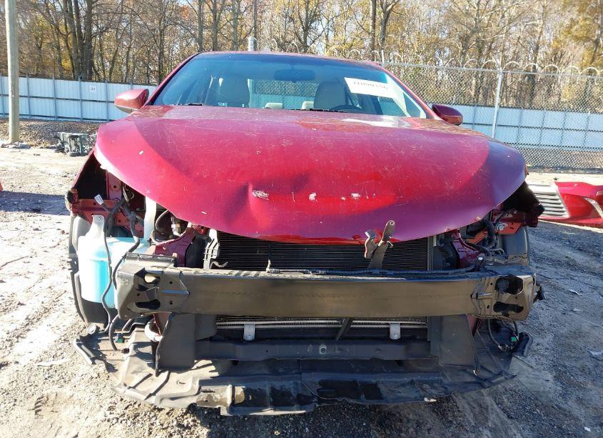 Photo 6 of 2015 Toyota Camry XLE (VIN 4T1BF1FK8FU972903)