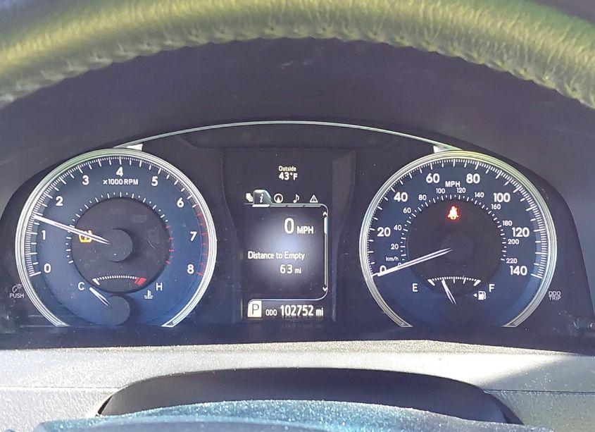 Photo 7 of 2015 Toyota Camry XLE (VIN 4T1BF1FK8FU972903)