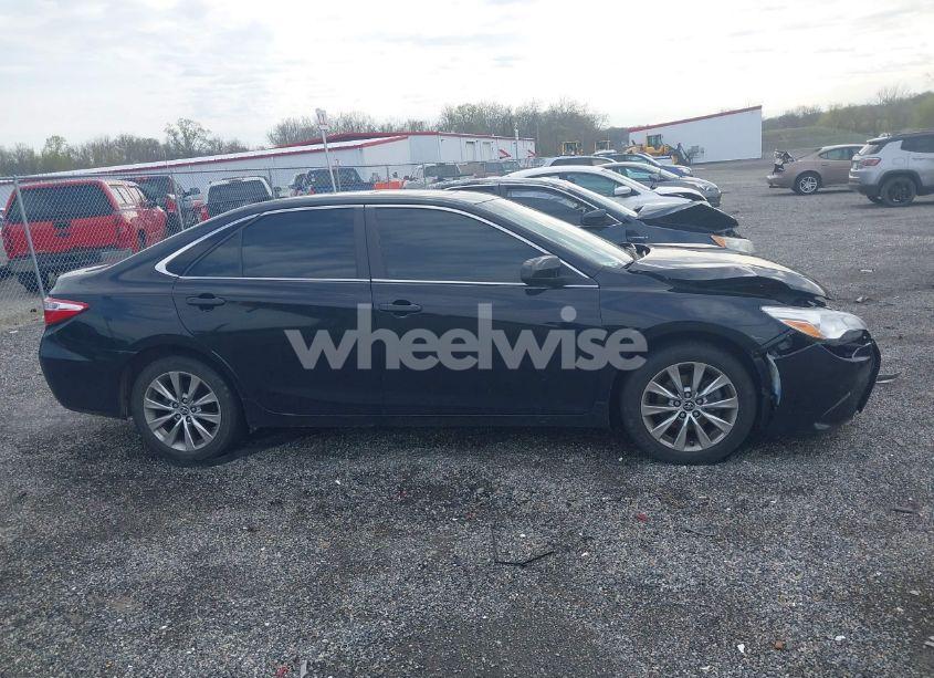 Photo 13 of 2015 Toyota Camry XLE (VIN 4T1BF1FK8FU973825)