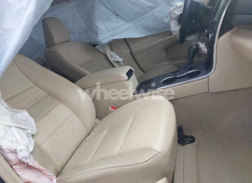 Photo 5 of 2015 Toyota Camry XLE (VIN 4T1BF1FK8FU973825)