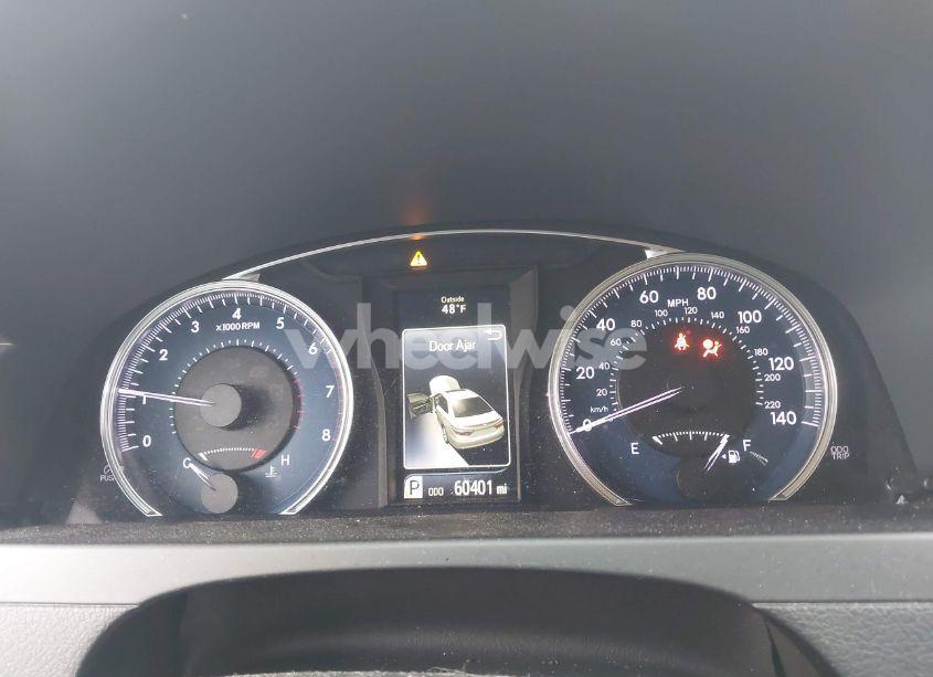 Photo 7 of 2015 Toyota Camry XLE (VIN 4T1BF1FK8FU973825)