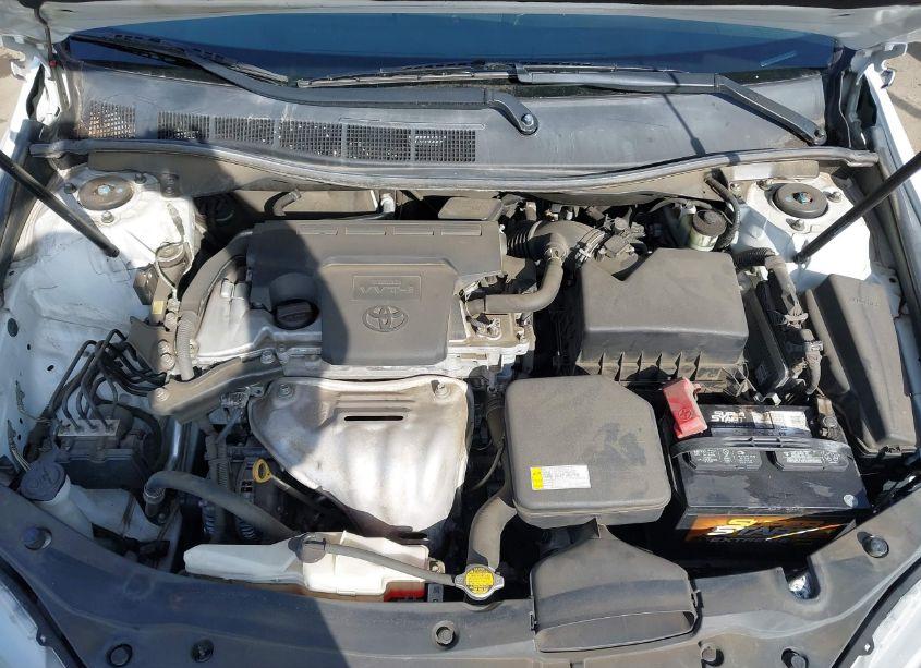 Photo 10 of 2015 Toyota Camry SE (VIN 4T1BF1FK8FU979866)