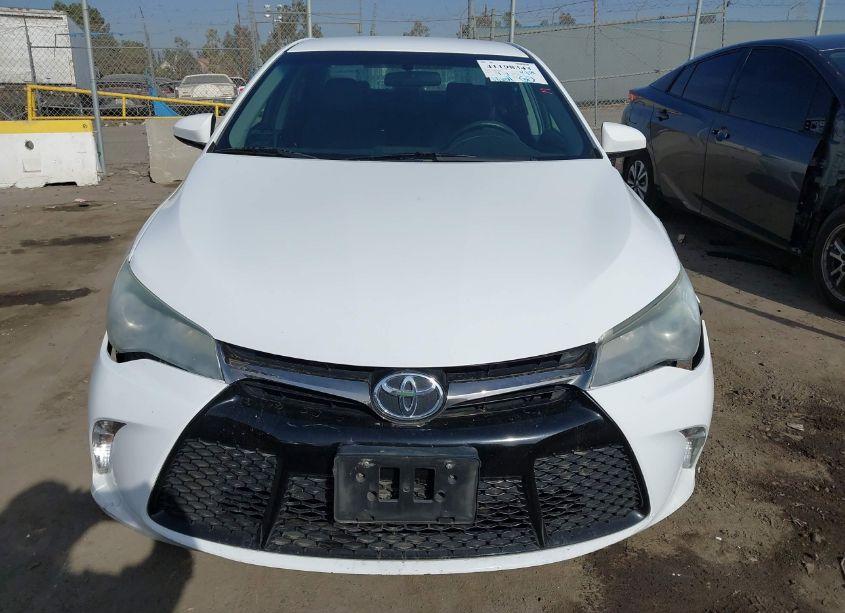 Photo 12 of 2015 Toyota Camry SE (VIN 4T1BF1FK8FU979866)
