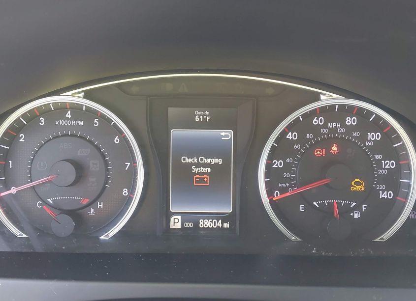 Photo 7 of 2015 Toyota Camry SE (VIN 4T1BF1FK8FU979866)