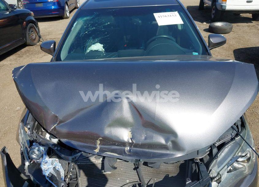 Photo 10 of 2015 Toyota Camry XSE (VIN 4T1BF1FK8FU986932)