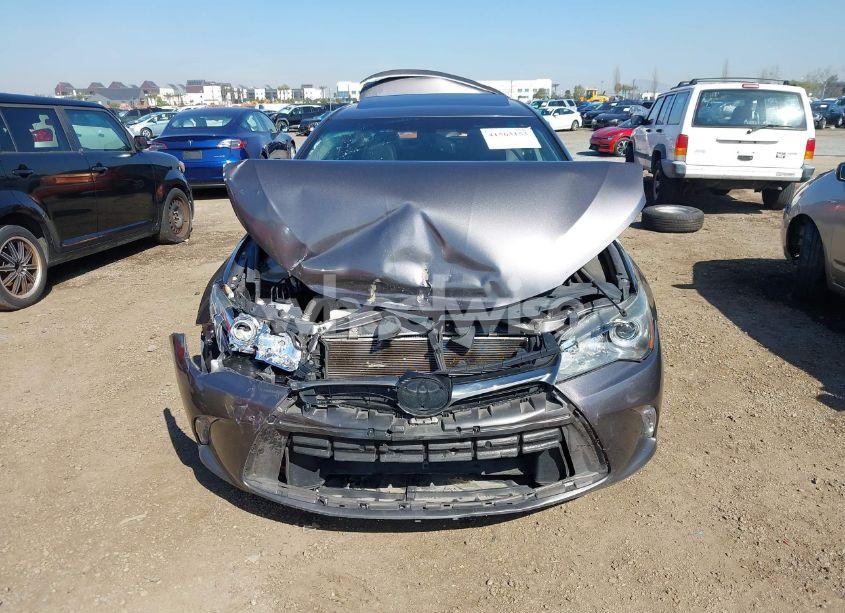 Photo 12 of 2015 Toyota Camry XSE (VIN 4T1BF1FK8FU986932)