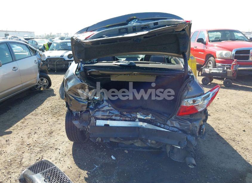 Photo 16 of 2015 Toyota Camry XSE (VIN 4T1BF1FK8FU986932)