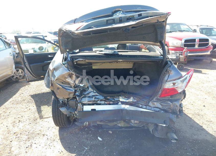 Photo 17 of 2015 Toyota Camry XSE (VIN 4T1BF1FK8FU986932)