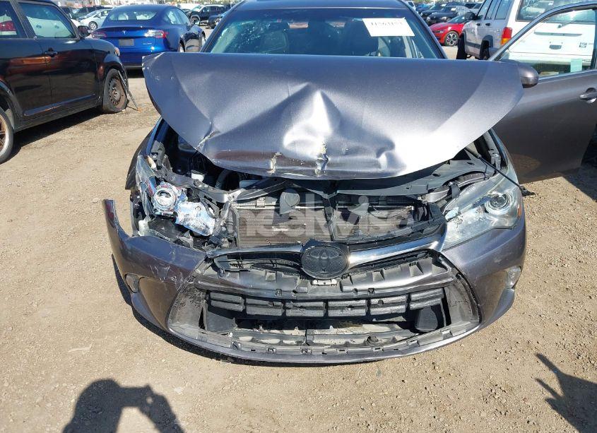 Photo 6 of 2015 Toyota Camry XSE (VIN 4T1BF1FK8FU986932)