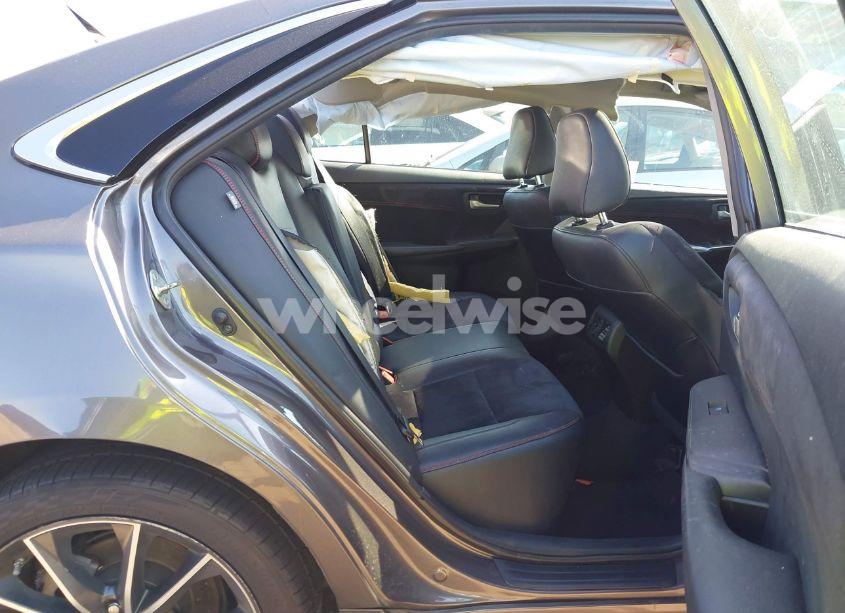 Photo 8 of 2015 Toyota Camry XSE (VIN 4T1BF1FK8FU986932)