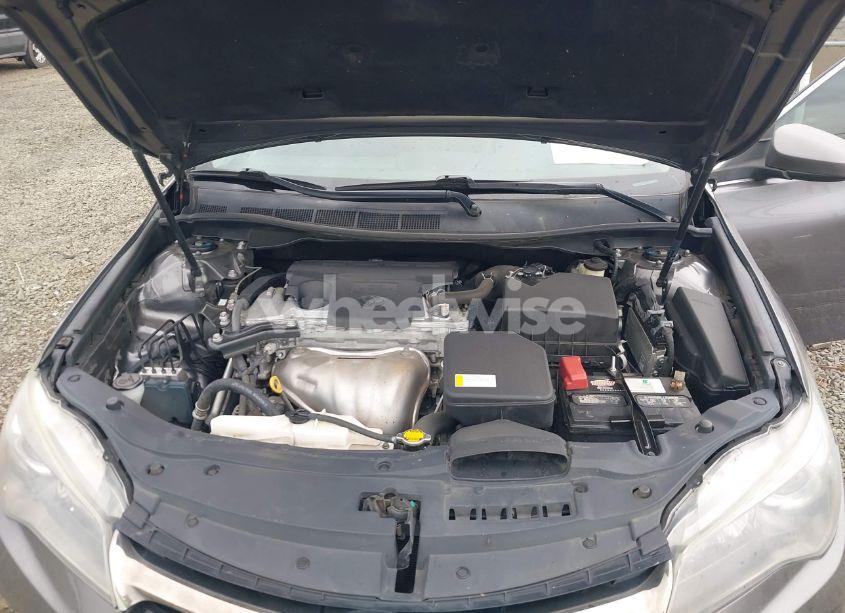 Photo 10 of 2015 Toyota Camry SE (VIN 4T1BF1FK8FU997395)