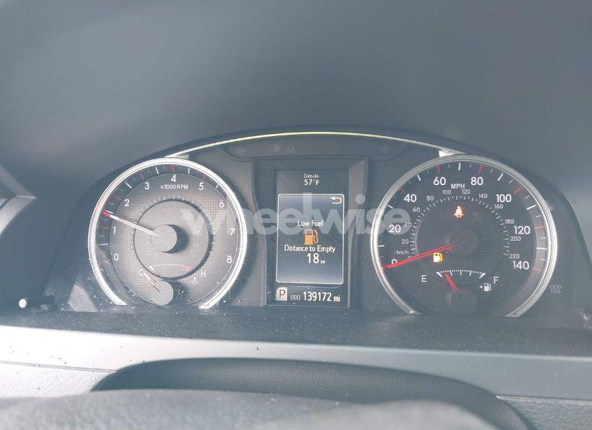 Photo 7 of 2015 Toyota Camry SE (VIN 4T1BF1FK8FU997395)