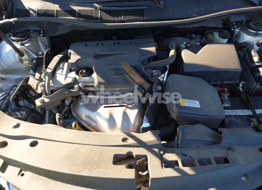 Photo 10 of 2016 Toyota Camry SE (VIN 4T1BF1FK8GU127258)