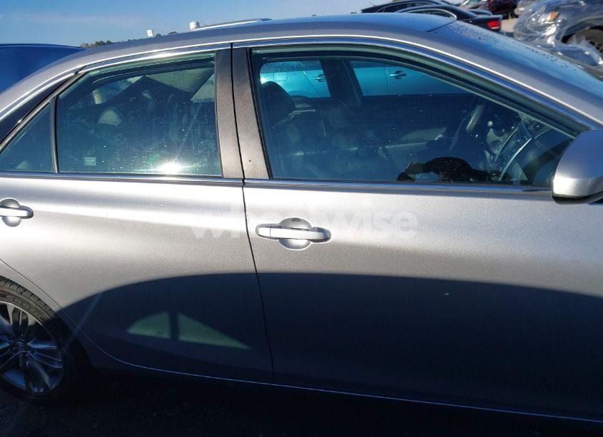 Photo 13 of 2016 Toyota Camry SE (VIN 4T1BF1FK8GU127258)