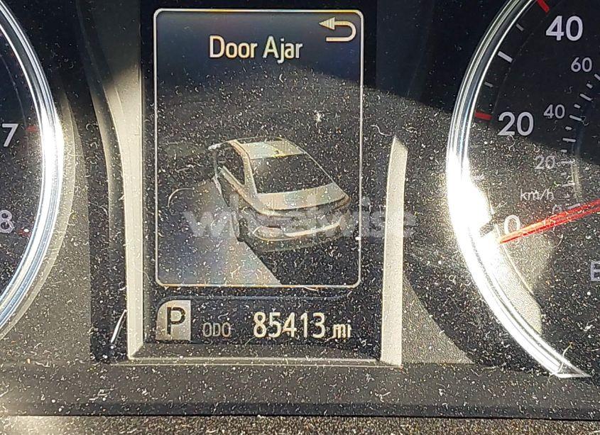 Photo 15 of 2016 Toyota Camry SE (VIN 4T1BF1FK8GU127258)