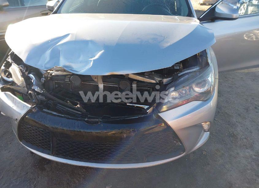 Photo 17 of 2016 Toyota Camry SE (VIN 4T1BF1FK8GU127258)