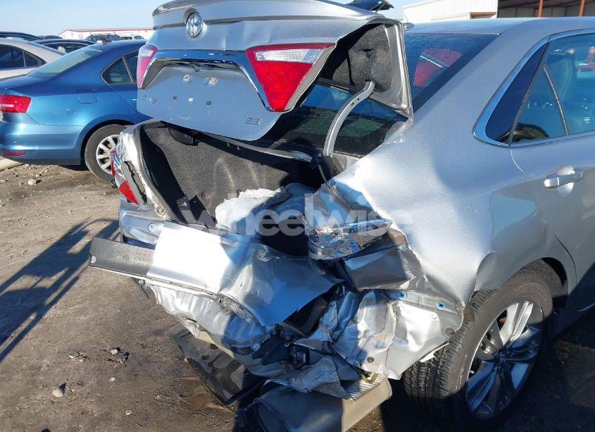 Photo 19 of 2016 Toyota Camry SE (VIN 4T1BF1FK8GU127258)