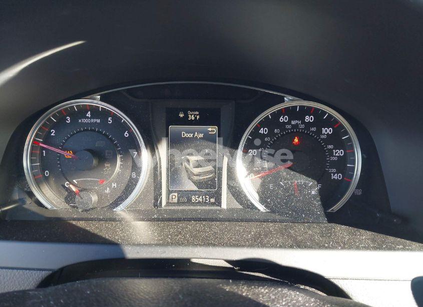 Photo 7 of 2016 Toyota Camry SE (VIN 4T1BF1FK8GU127258)