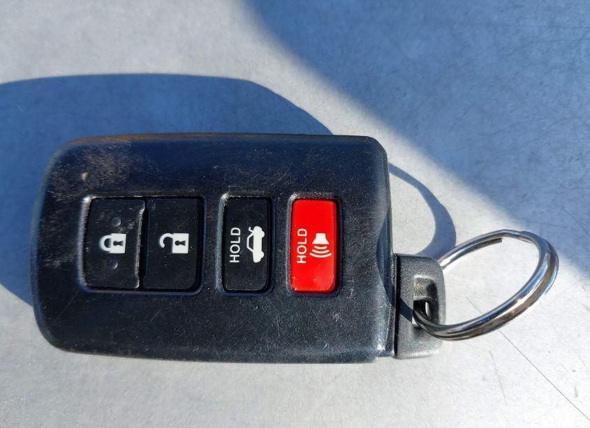 Photo 11 of 2016 Toyota Camry SE (VIN 4T1BF1FK8GU143024)