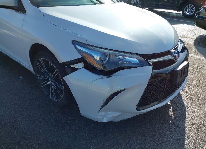 Photo 18 of 2016 Toyota Camry SE (VIN 4T1BF1FK8GU143024)