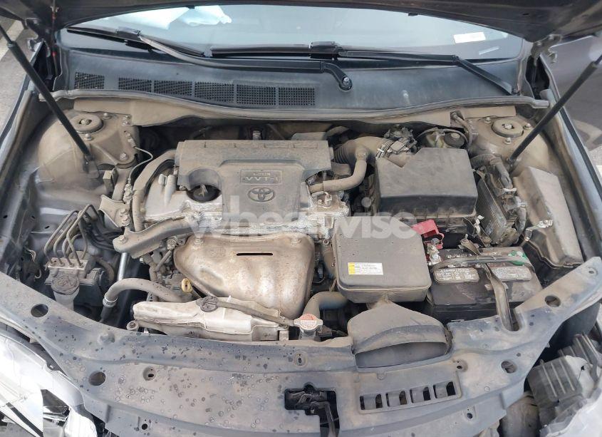 Photo 10 of 2016 Toyota Camry SE (VIN 4T1BF1FK8GU147932)