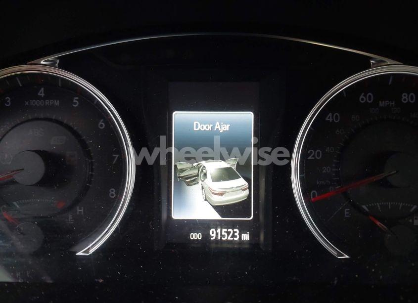 Photo 7 of 2016 Toyota Camry SE (VIN 4T1BF1FK8GU147932)