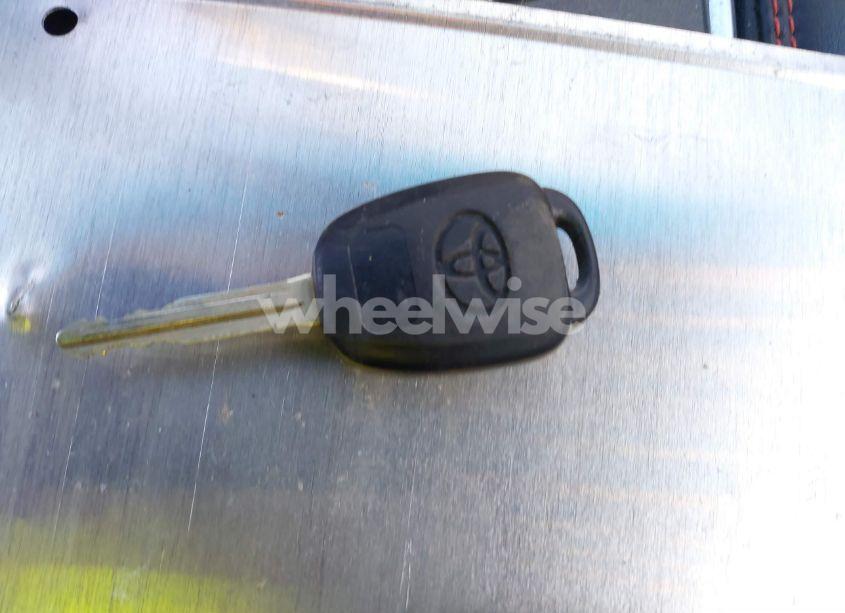 Photo 11 of 2016 Toyota Camry SE (VIN 4T1BF1FK8GU161216)