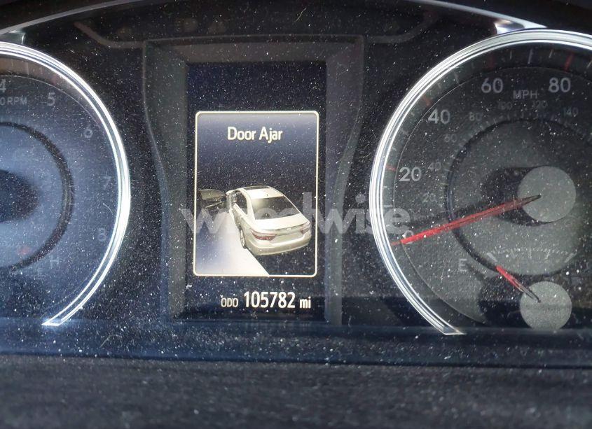 Photo 15 of 2016 Toyota Camry SE (VIN 4T1BF1FK8GU161216)