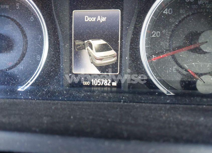 Photo 7 of 2016 Toyota Camry SE (VIN 4T1BF1FK8GU161216)