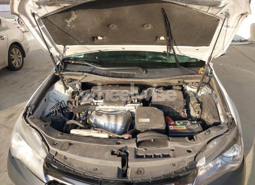 Photo 10 of 2016 Toyota Camry SE (VIN 4T1BF1FK8GU162253)