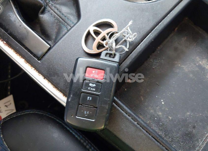 Photo 11 of 2016 Toyota Camry SE (VIN 4T1BF1FK8GU162253)