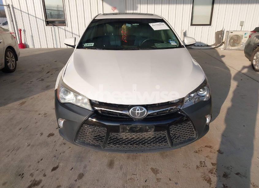 Photo 12 of 2016 Toyota Camry SE (VIN 4T1BF1FK8GU162253)