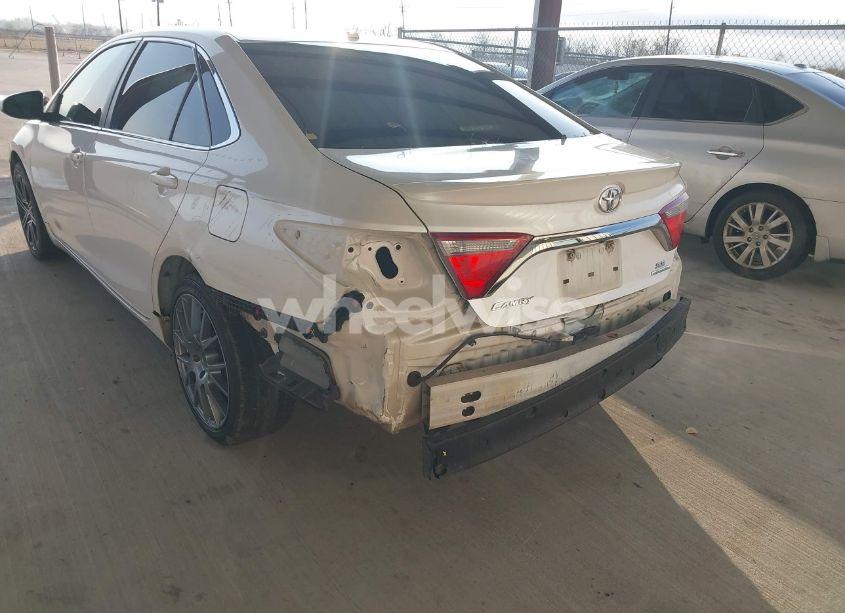 Photo 6 of 2016 Toyota Camry SE (VIN 4T1BF1FK8GU162253)