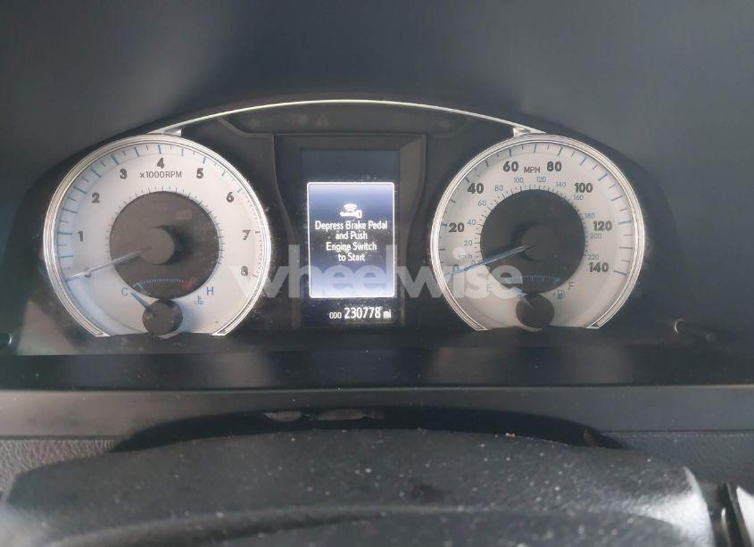 Photo 7 of 2016 Toyota Camry SE (VIN 4T1BF1FK8GU162253)