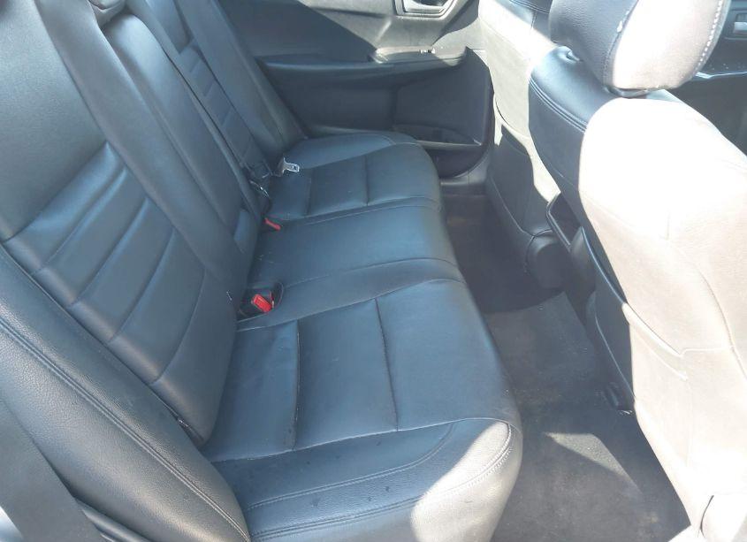 Photo 8 of 2016 Toyota Camry LE (VIN 4T1BF1FK8GU165993)