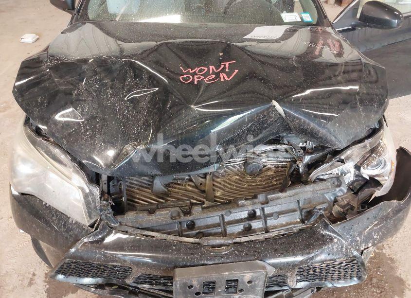 Photo 10 of 2016 Toyota Camry SE (VIN 4T1BF1FK8GU166352)