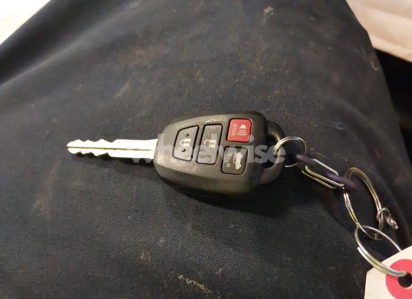 Photo 11 of 2016 Toyota Camry SE (VIN 4T1BF1FK8GU166352)