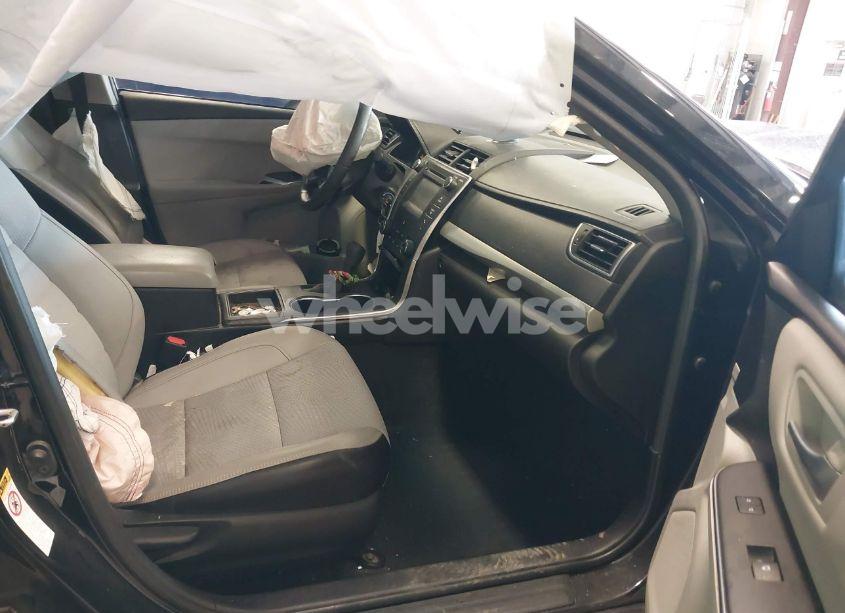 Photo 5 of 2016 Toyota Camry SE (VIN 4T1BF1FK8GU166352)