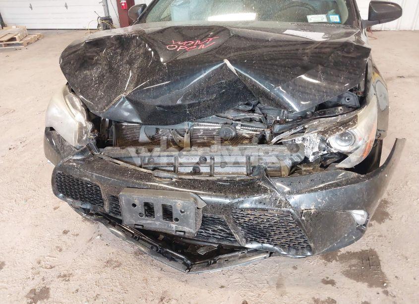 Photo 6 of 2016 Toyota Camry SE (VIN 4T1BF1FK8GU166352)