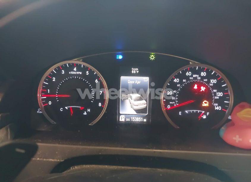 Photo 7 of 2016 Toyota Camry SE (VIN 4T1BF1FK8GU166352)