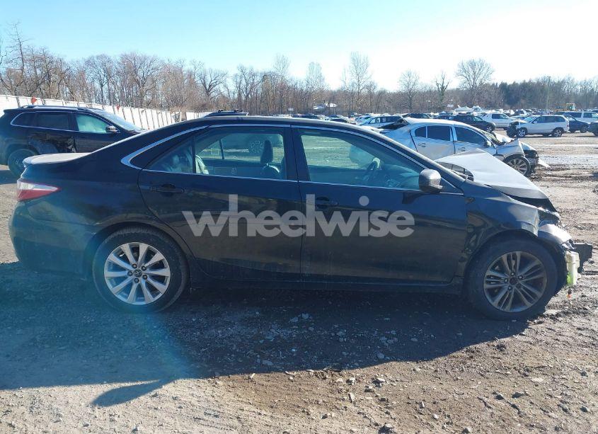 Photo 13 of 2016 Toyota Camry SE (VIN 4T1BF1FK8GU183197)