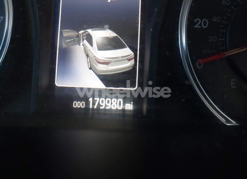 Photo 15 of 2016 Toyota Camry SE (VIN 4T1BF1FK8GU183197)